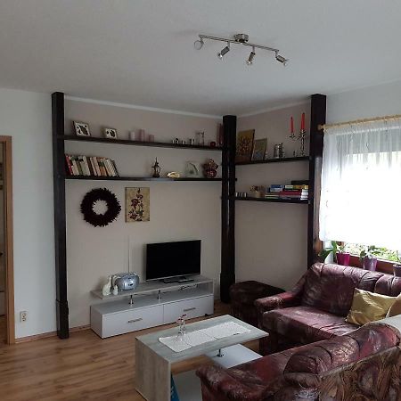 Ferienwohnung S. Armbruster Bernsbach ภายนอก รูปภาพ