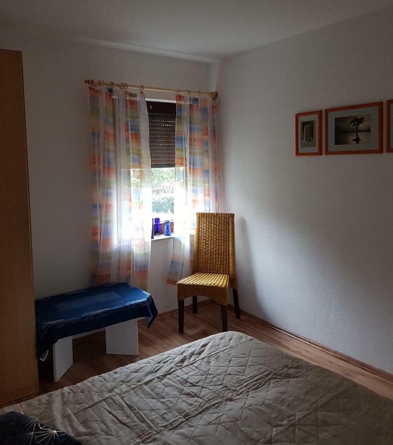 Ferienwohnung S. Armbruster Bernsbach ภายนอก รูปภาพ