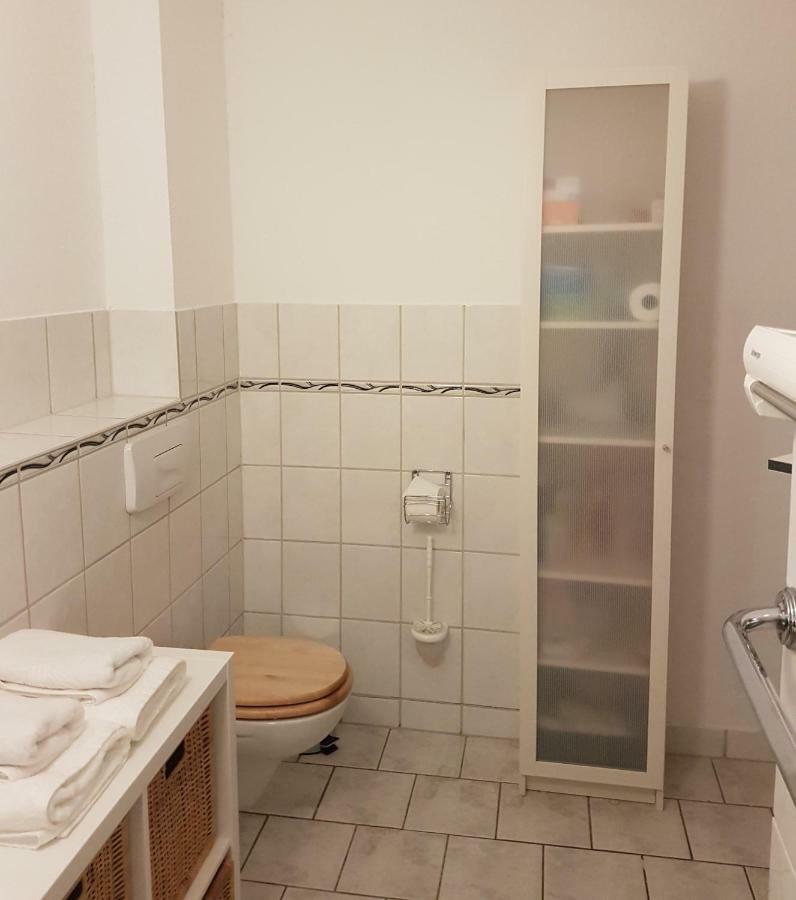 Ferienwohnung S. Armbruster Bernsbach ภายนอก รูปภาพ